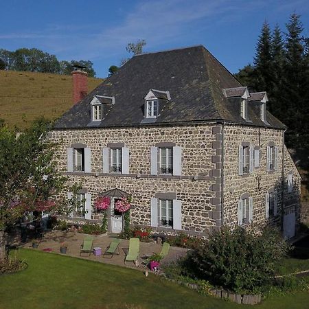 Maison d'Hôtes La Nichée Rochefort-Montagne Extérieur photo